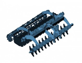 Агрегат дисковый Tigarbo АДС-3D