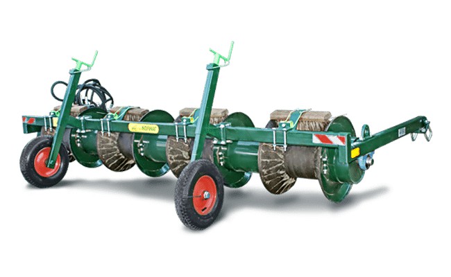 Грядообразователь роликовый Rumptstad RSRR