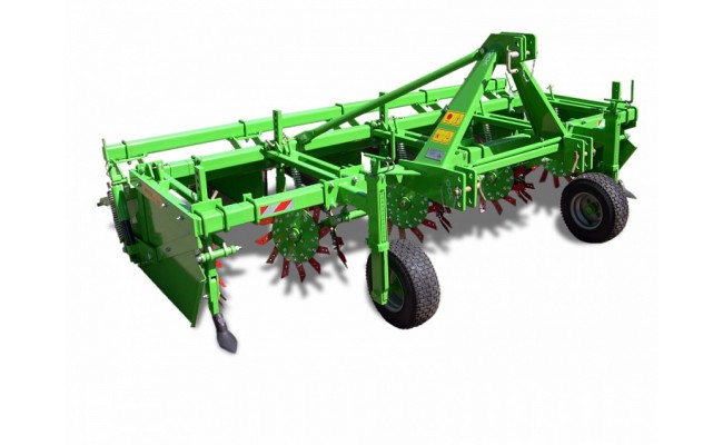 Культиватор-гребнеобразователь КГП-4