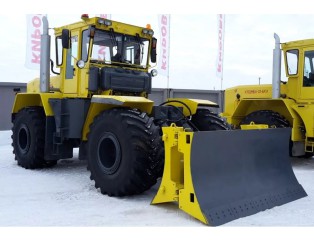 Колесный бульдозер Кировец К-702МБА-01-БКУ
