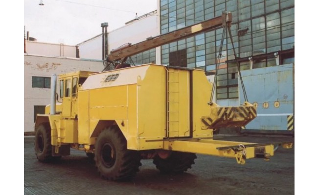 Сварочный агрегат Кировец К-703-АС4-100