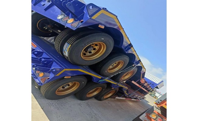 Трал-полуприцеп AMUR LYR9601TDP