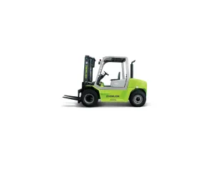 Вилочный дизельный погрузчик Zoomlion FD70 7.0т