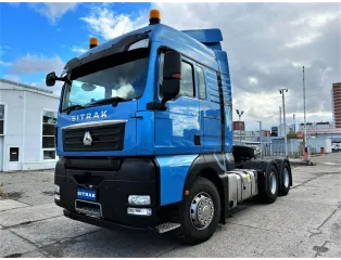Тягач SITRAK C7H 6×4