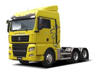 Тягач SITRAK C7H 6×2