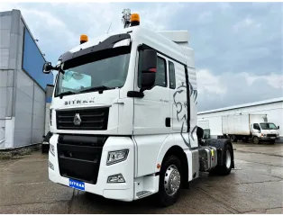 Тягач SITRAK C7H 4×2 с ADR