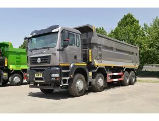 Самосвал SITRAK C7H 8×4