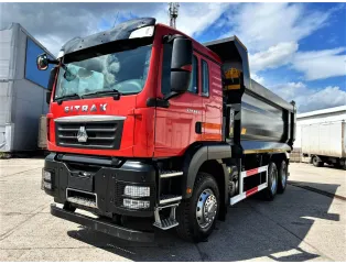 Самосвал SITRAK C7H 6×4