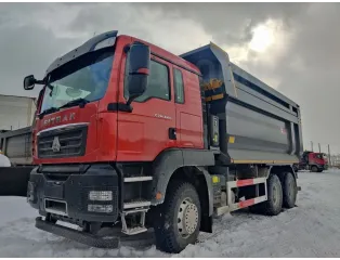 Самосвал SITRAK C7H 6×4