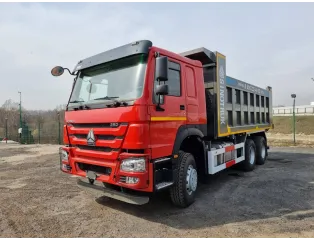 Самосвал HOWO 6х4 HW76