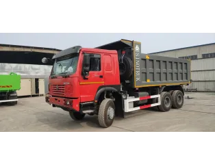 Самосвал HOWO 6х4 HW76