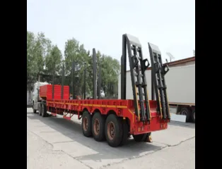 Трал-полуприцеп LYR9600RDP