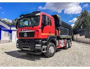 САМОСВАЛ HOWO T5G 6x4 19 куб.м 400 МКПП