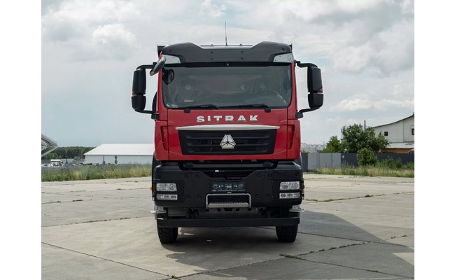 САМОСВАЛ SITRAK C7H 6x4 20 куб.м 440 МКПП+РЕТ, R24