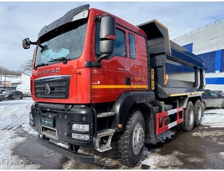 САМОСВАЛ SITRAK C7H 6x4 20 куб.м 440 АКПП+РЕТ, R24