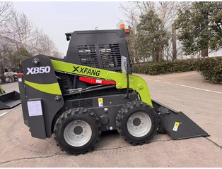 Мини-погрузчик XFANG X850