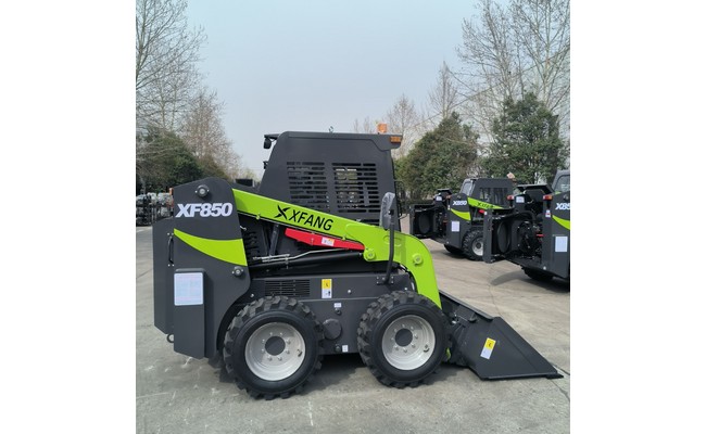 Мини-погрузчик XFANG XF850