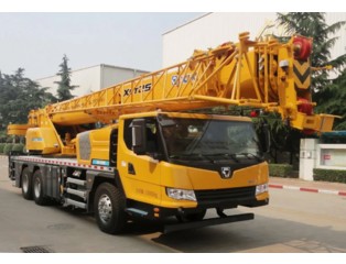 Автокран XCMG XCT25L4SR