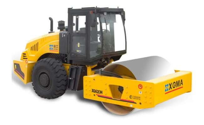 Грунтовый каток XGMA XG620H