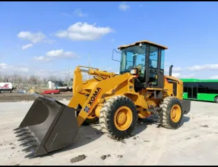 Фронтальный погрузчик XGMA XG931N