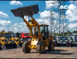 Фронтальный погрузчик XGMA XG936N