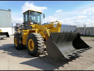 Фронтальный погрузчик XGMA XG955N
