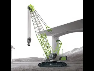 Гусеничный кран Zoomlion ZCC1000V