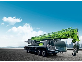 Автокран ZTC600V Zoomlion