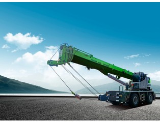 Автокран ZOOMLION ZRT400