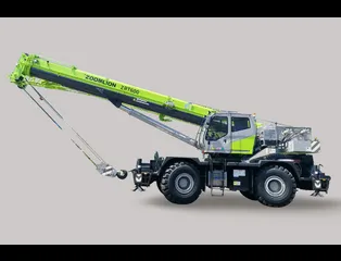 Автокран ZOOMLION ZRT600
