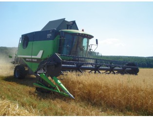 Комбайн Deutz-Fahr 6095 HTS