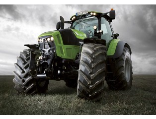 Трактор Deutz-Fahr 7 серия