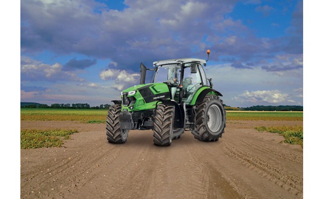 Трактор Deutz-Fahr 6155G