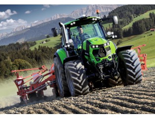 Трактор Deutz-Fahr 6 серия