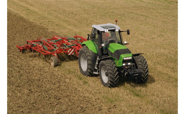 Трактор Deutz-Fahr Agrotron X 720
