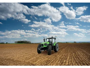 Трактор Deutz-Fahr 6W Profi