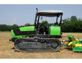 Трактор Deutz-Fahr Agroclimber